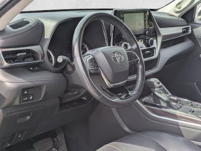 2020 Toyota Highlander Limited FWD (GS)