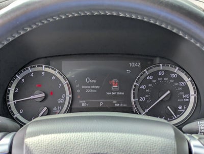 2020 Toyota Highlander Limited FWD (GS)