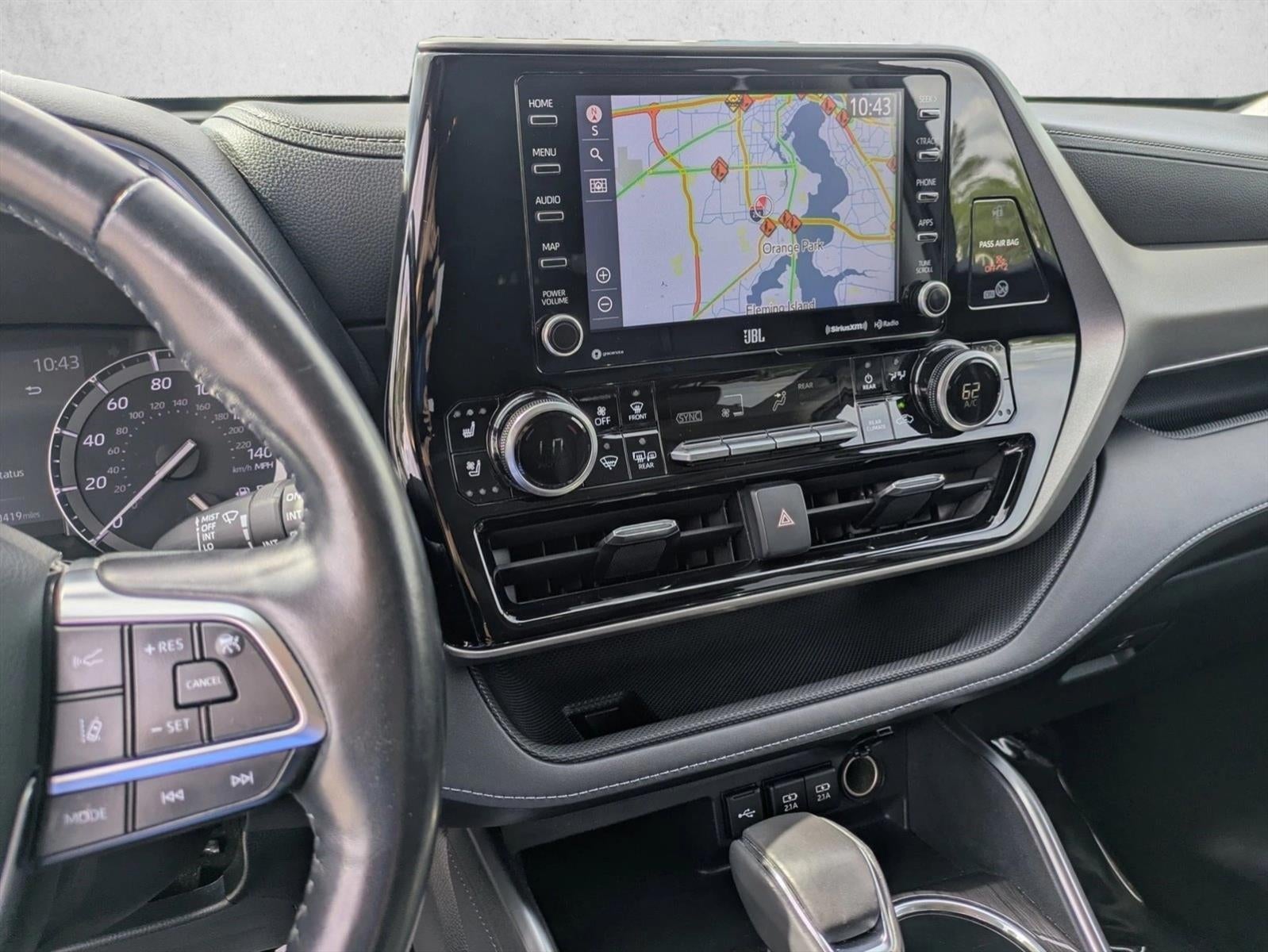 2020 Toyota Highlander Limited FWD (GS)