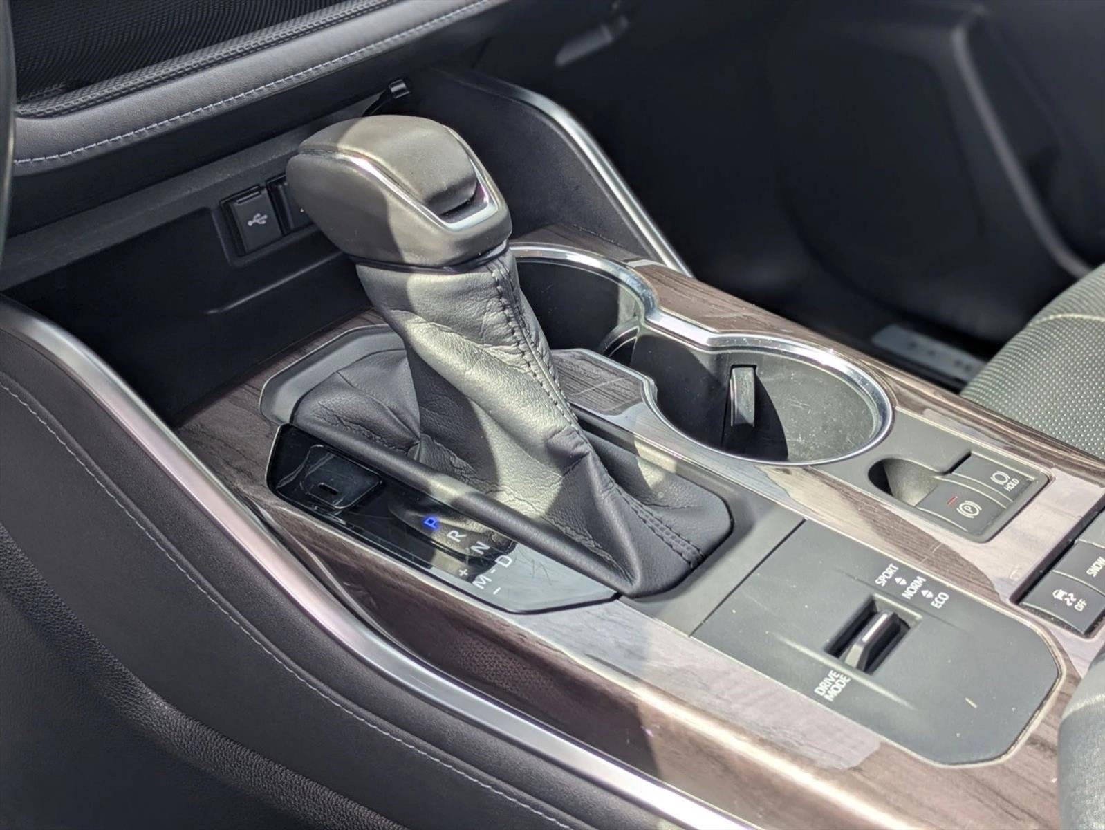 2020 Toyota Highlander Limited FWD (GS)