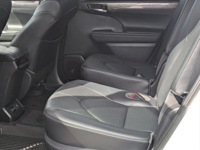 2020 Toyota Highlander Limited FWD (GS)