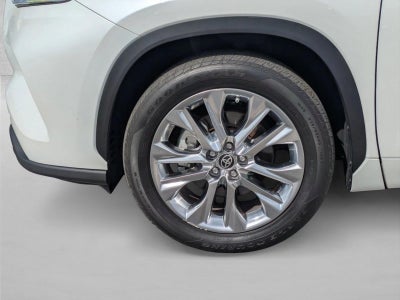 2020 Toyota Highlander Limited FWD (GS)