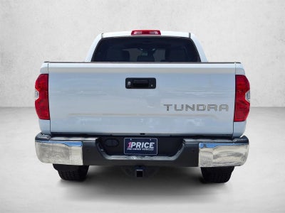 2018 Toyota Tundra 4WD 4WD Limited CrewMax 5.5' Bed 5.7L FFV (SE)