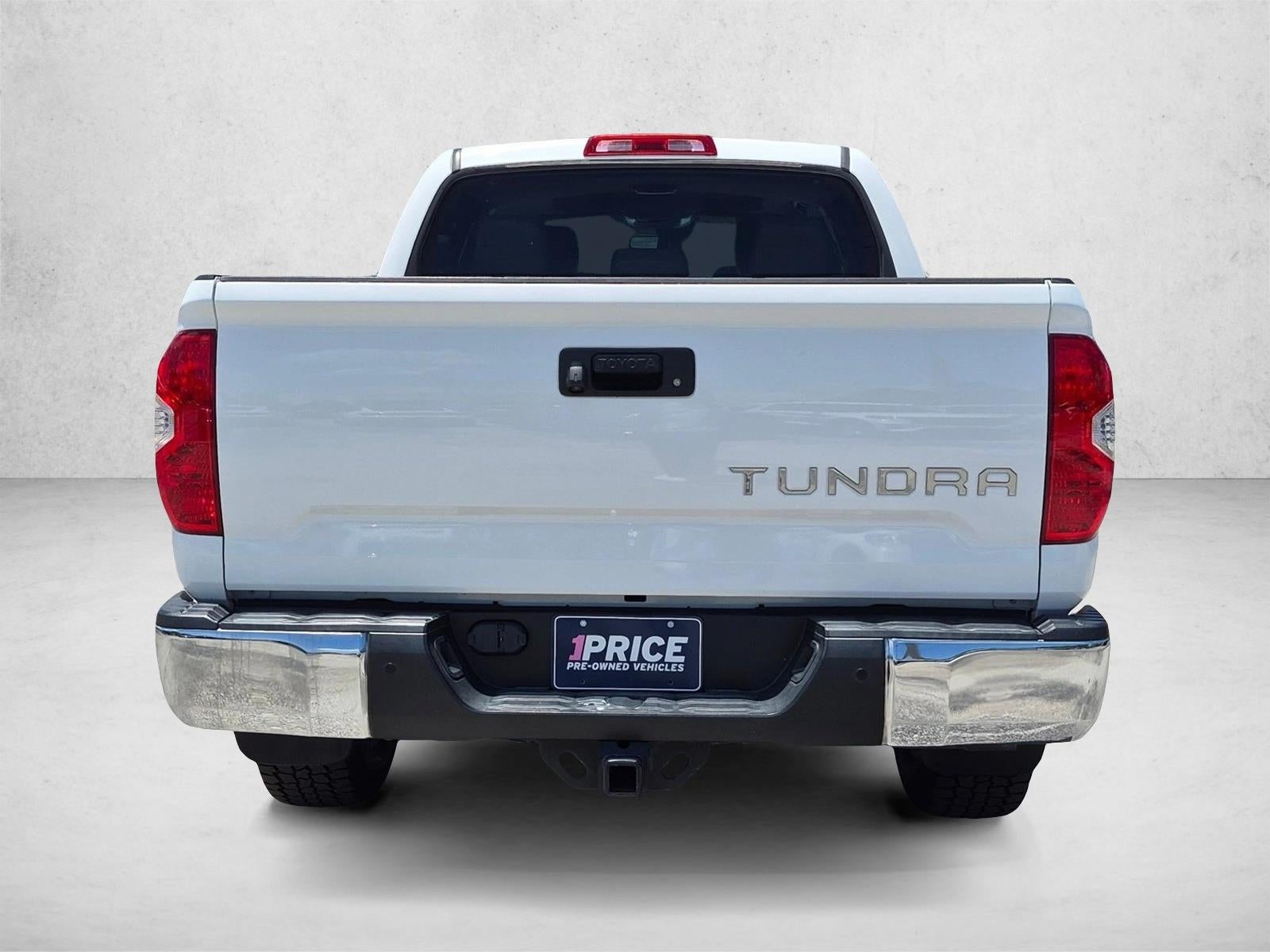 2018 Toyota Tundra 4WD 4WD Limited CrewMax 5.5' Bed 5.7L FFV (SE)