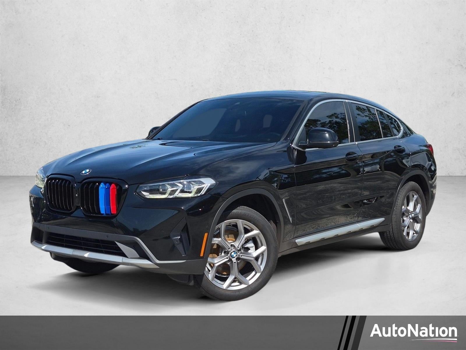 2022 BMW X4 xDrive30i Sports Activity Coupe