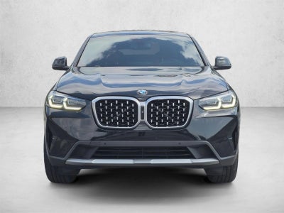2022 BMW X4 xDrive30i Sports Activity Coupe