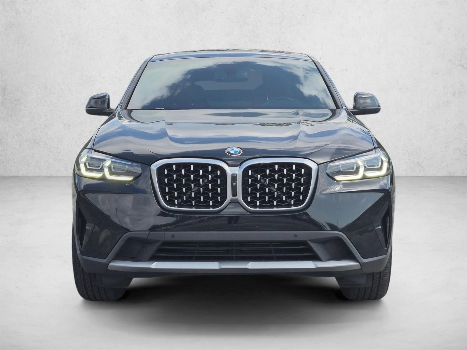 2022 BMW X4 xDrive30i Sports Activity Coupe