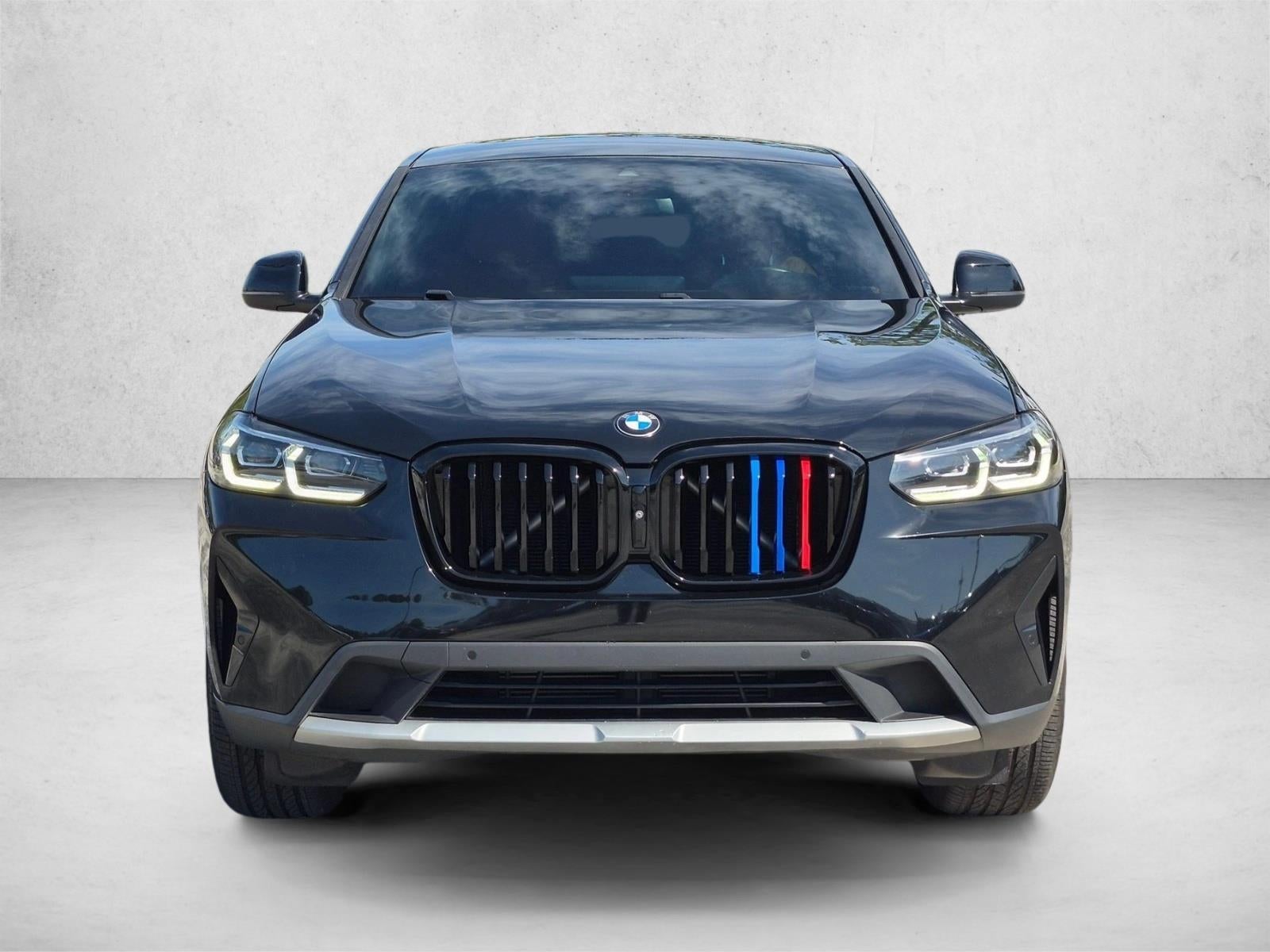2022 BMW X4 xDrive30i Sports Activity Coupe