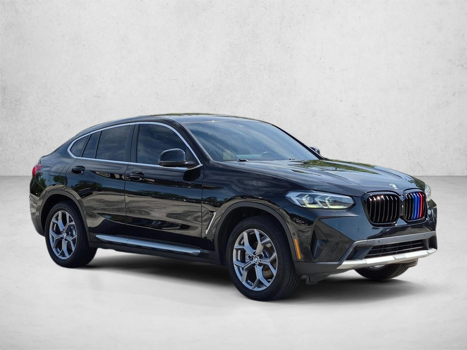 2022 BMW X4 xDrive30i Sports Activity Coupe