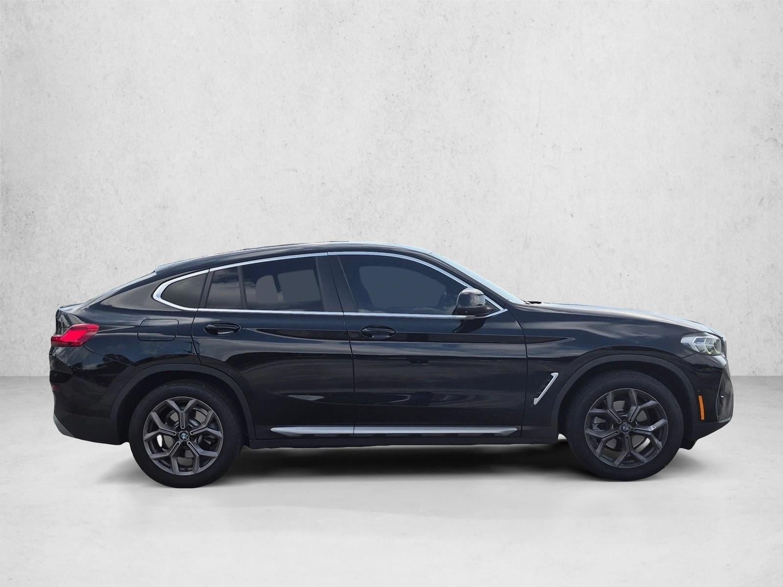 2022 BMW X4 xDrive30i Sports Activity Coupe