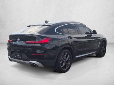 2022 BMW X4 xDrive30i Sports Activity Coupe
