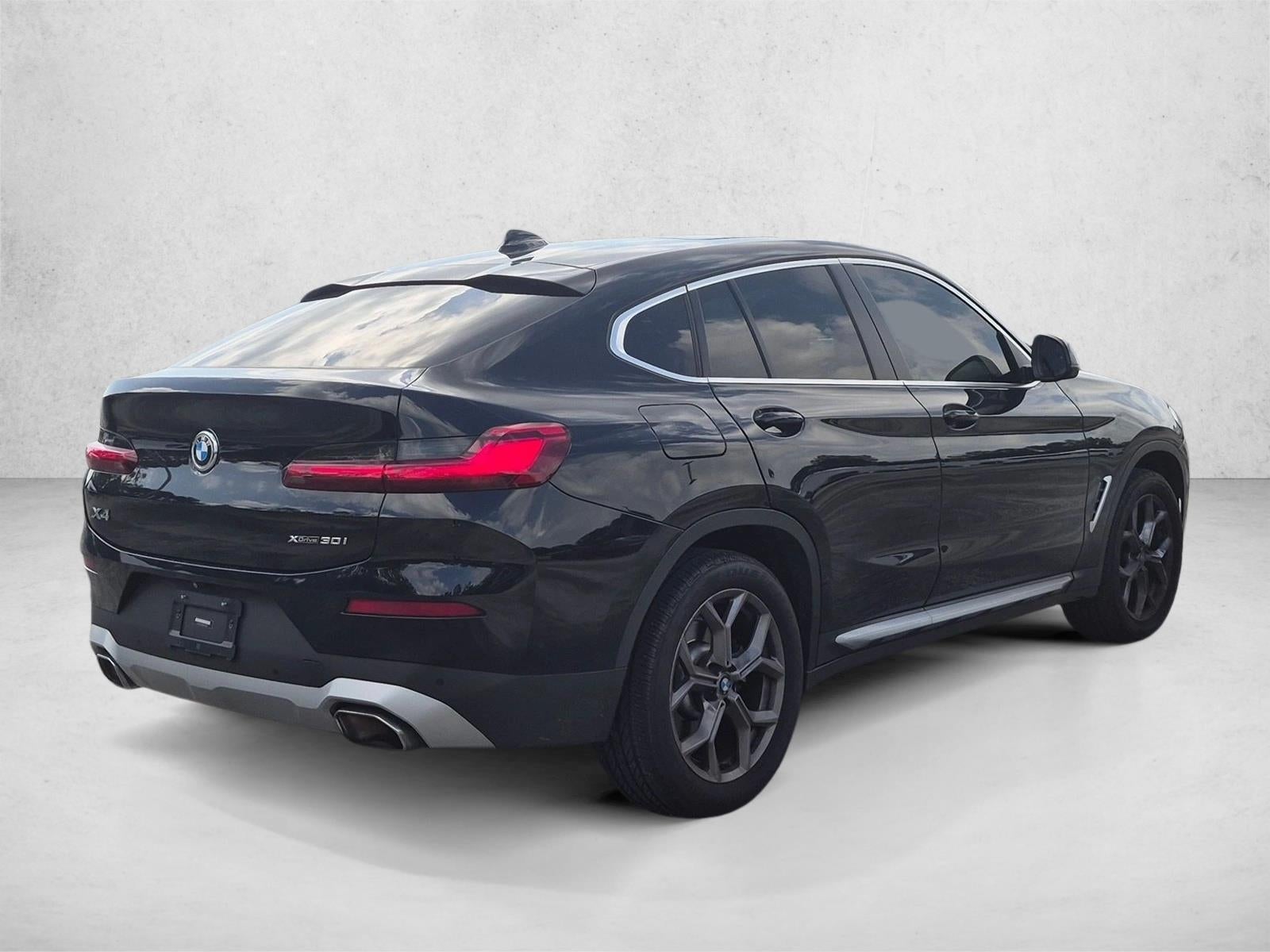 2022 BMW X4 xDrive30i Sports Activity Coupe