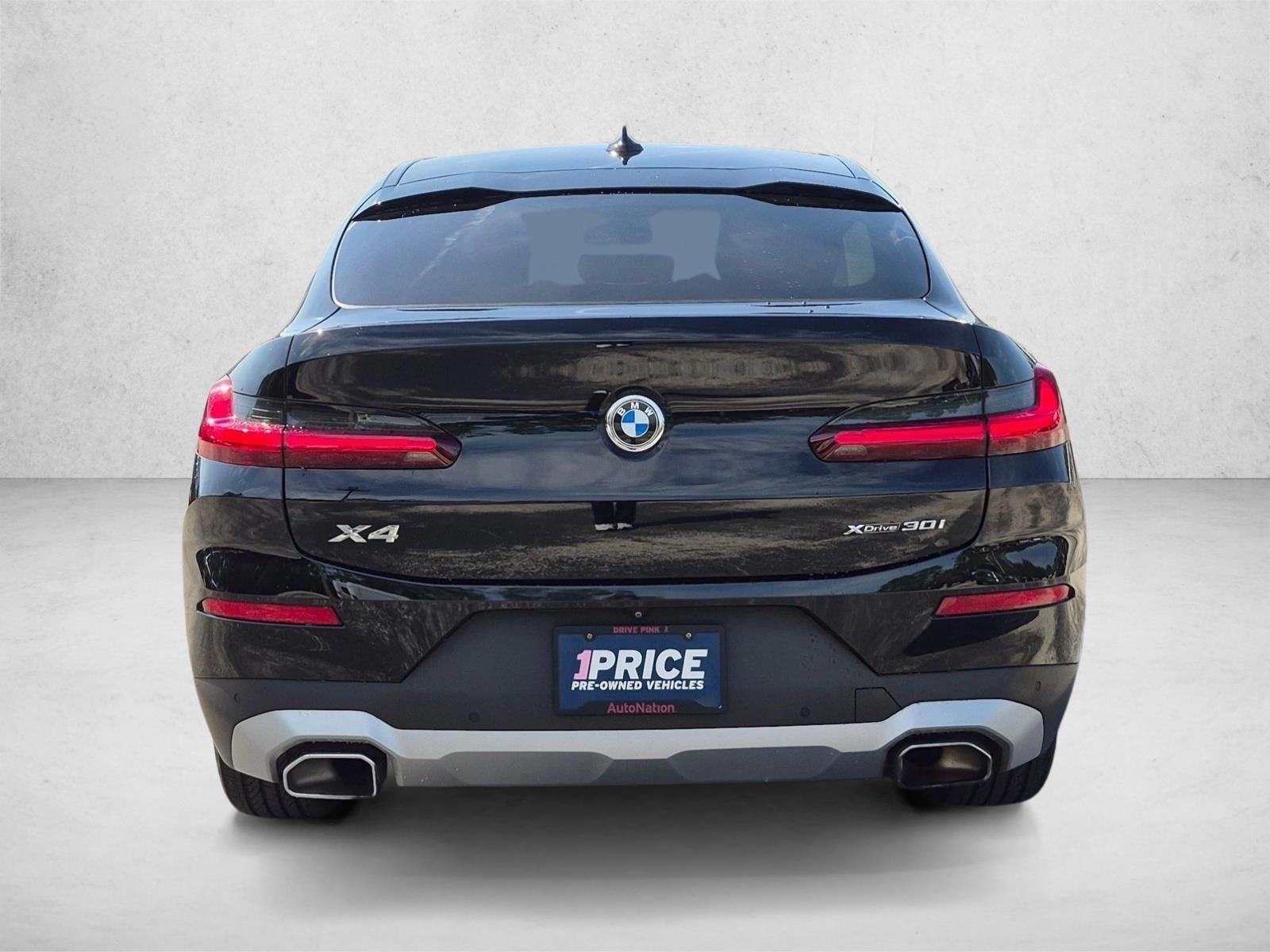 2022 BMW X4 xDrive30i Sports Activity Coupe