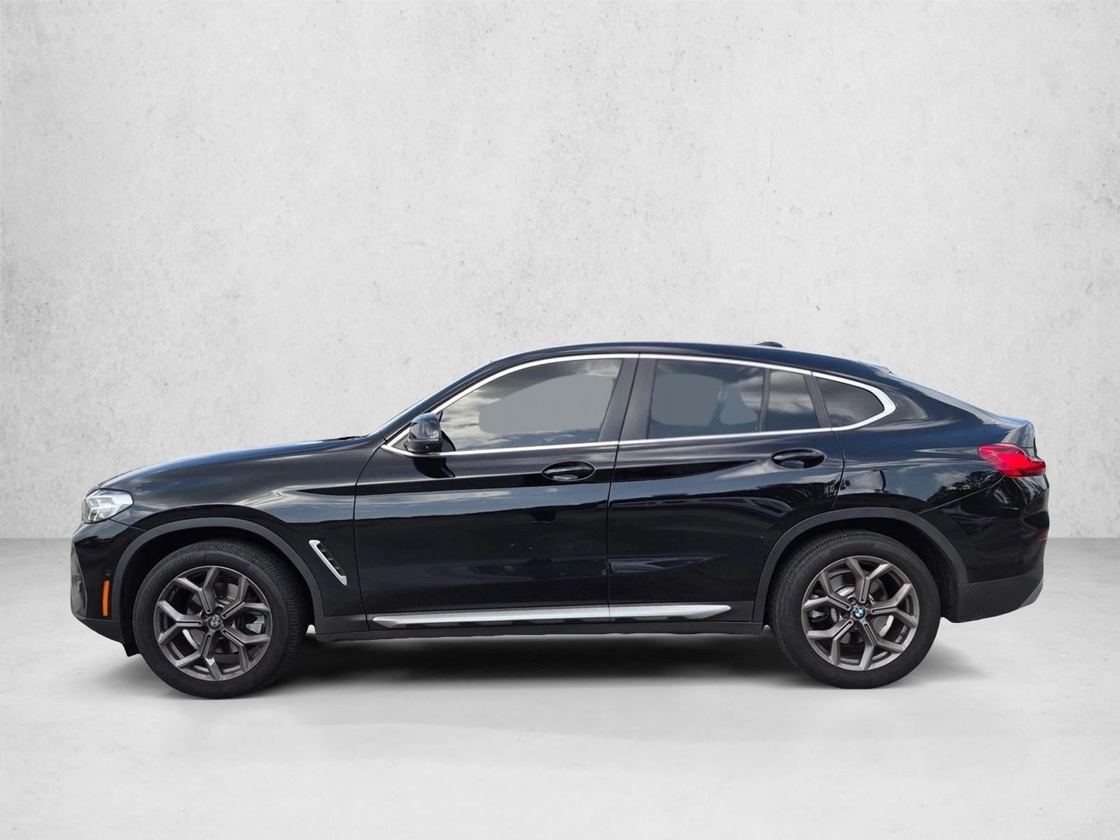 2022 BMW X4 xDrive30i Sports Activity Coupe