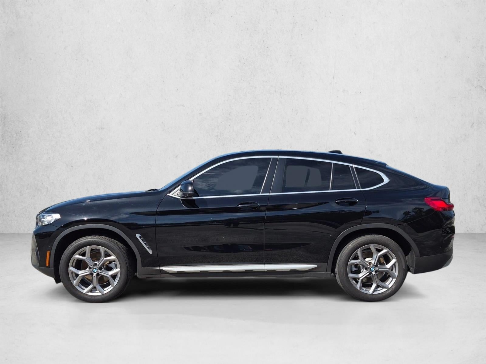2022 BMW X4 xDrive30i Sports Activity Coupe