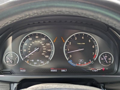 2016 BMW X5 xDrive35i AWD 4dr SAV