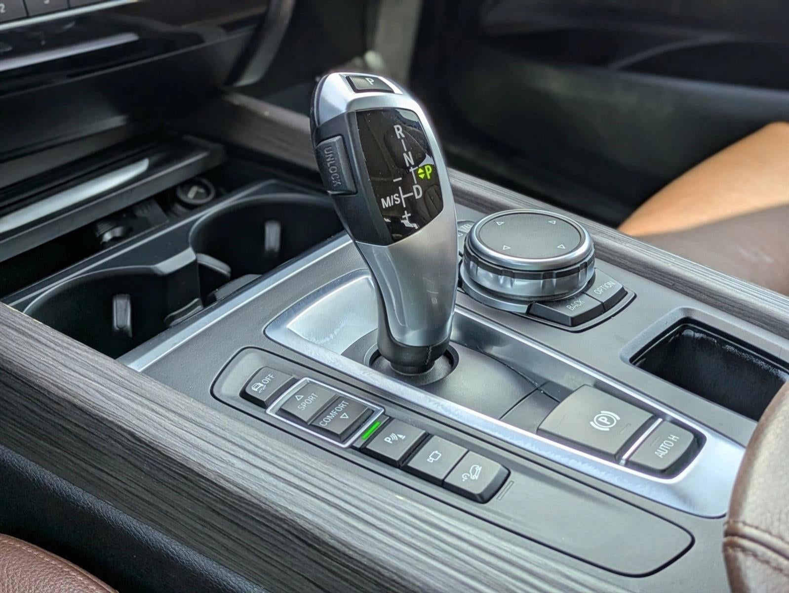 2016 BMW X5 xDrive35i AWD 4dr SAV