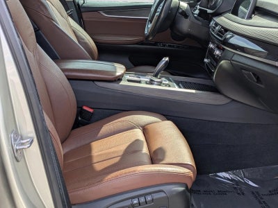 2016 BMW X5 xDrive35i AWD 4dr SAV