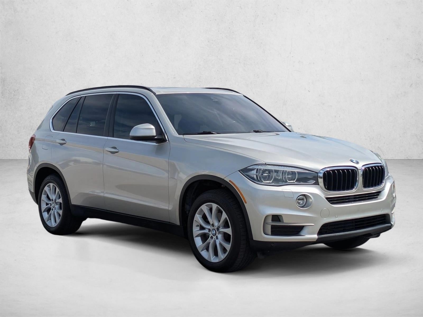 2016 BMW X5 xDrive35i AWD 4dr SAV