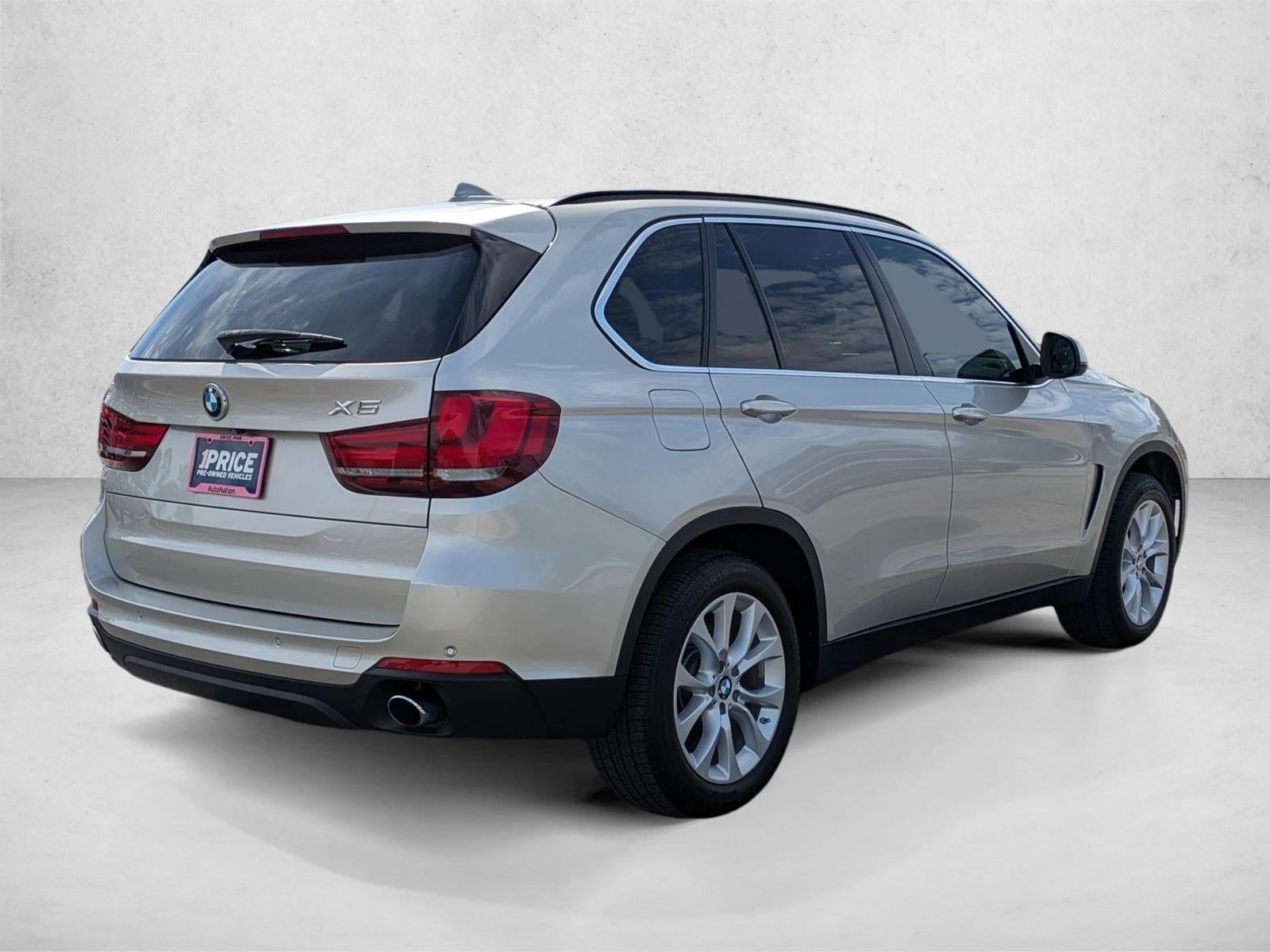 2016 BMW X5 xDrive35i AWD 4dr SAV