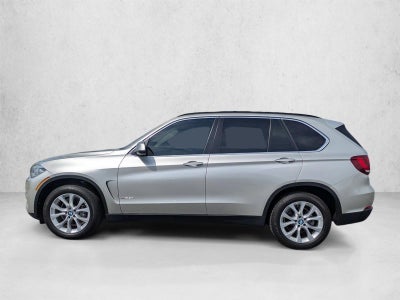 2016 BMW X5 xDrive35i AWD 4dr SAV