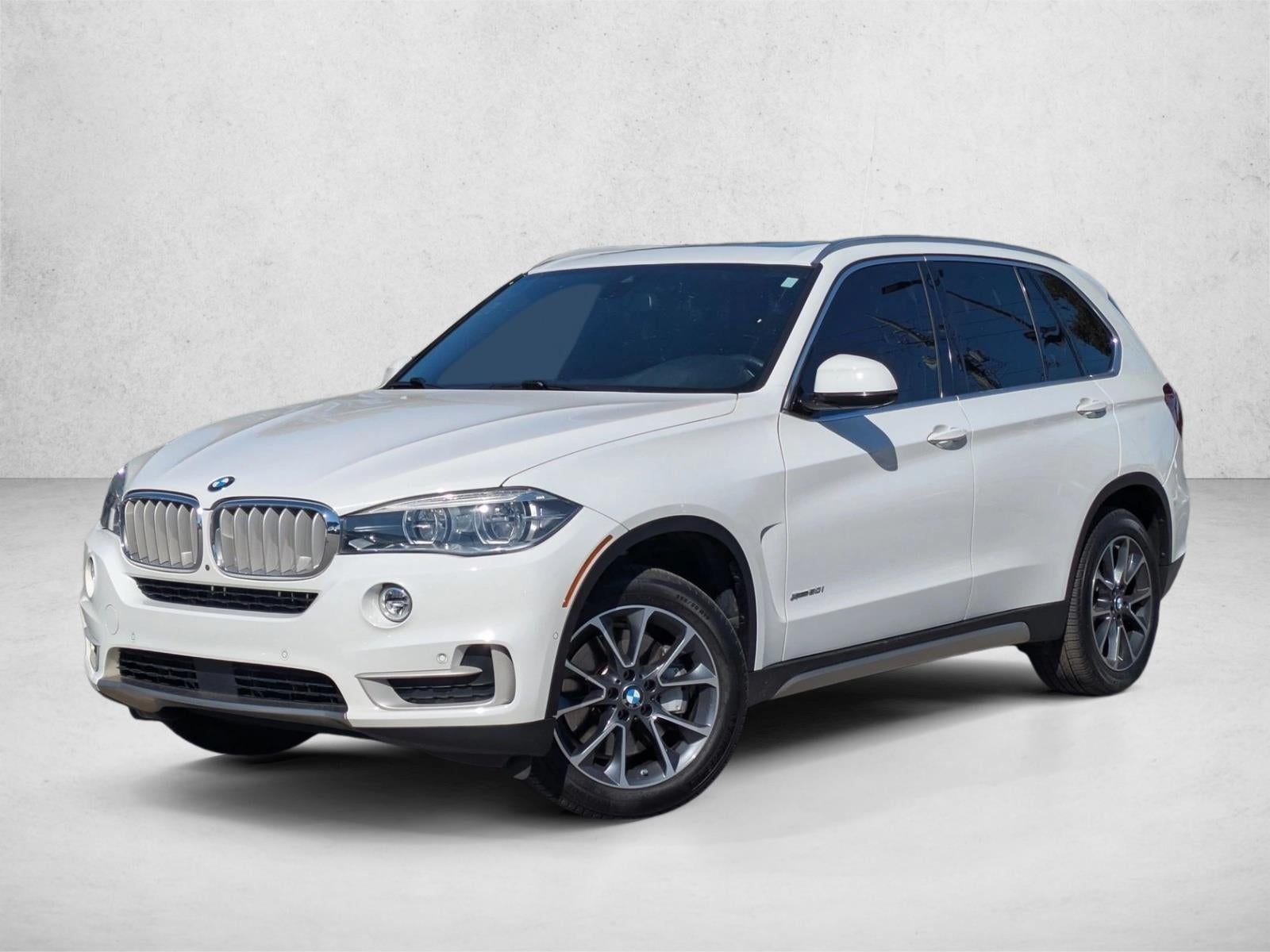 2018 BMW X5 xDrive50i Sports Activity Vehicle
