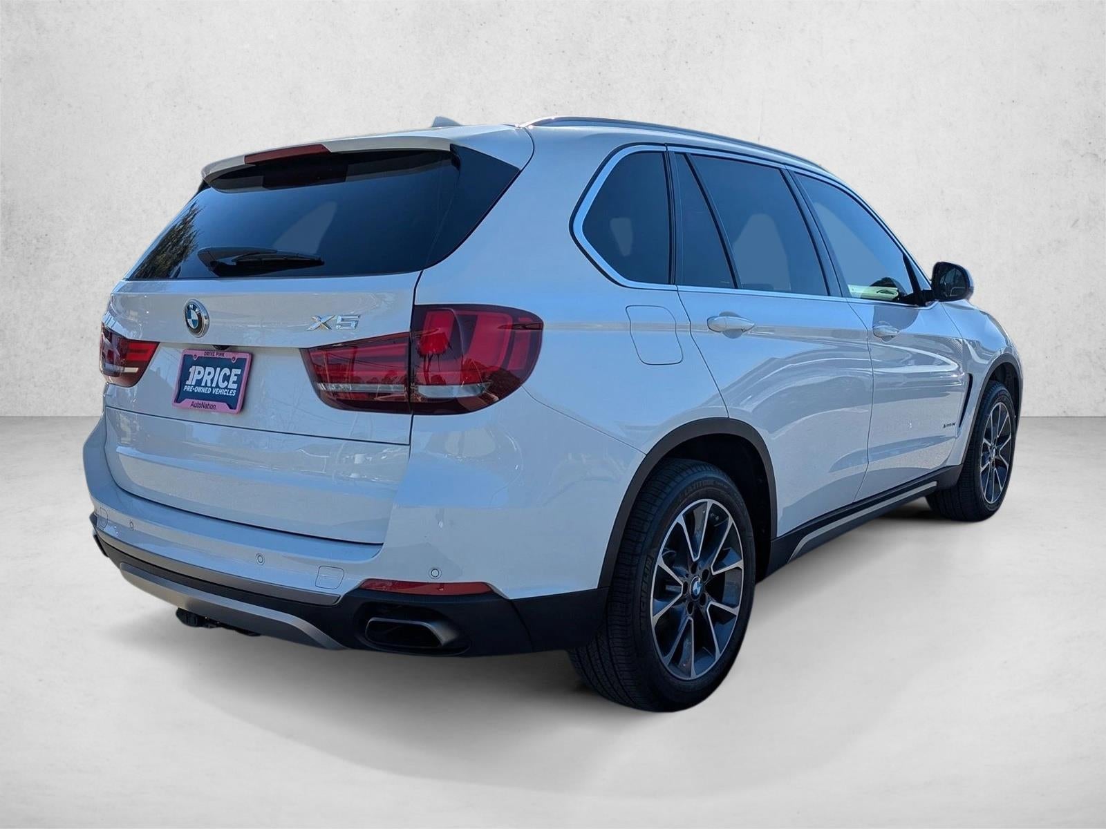 2018 BMW X5 xDrive50i Sports Activity Vehicle