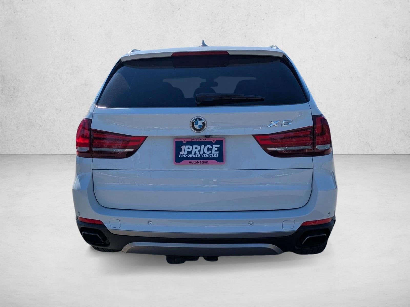 2018 BMW X5 xDrive50i Sports Activity Vehicle