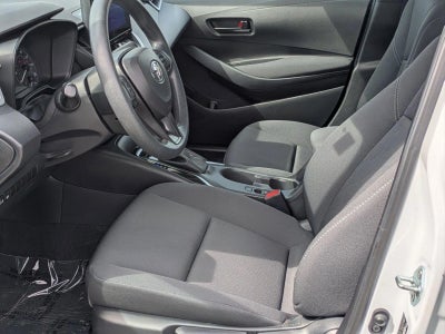 2023 Toyota Corolla LE CVT (Natl)