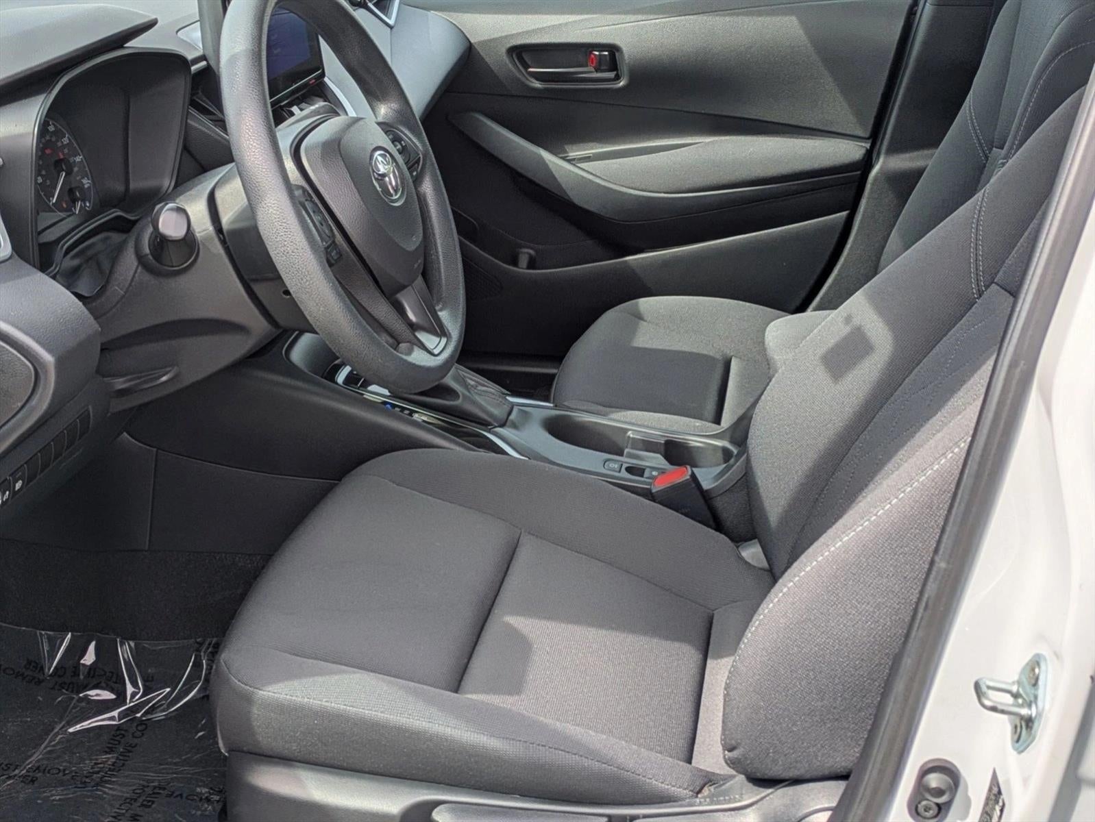 2023 Toyota Corolla LE CVT (Natl)