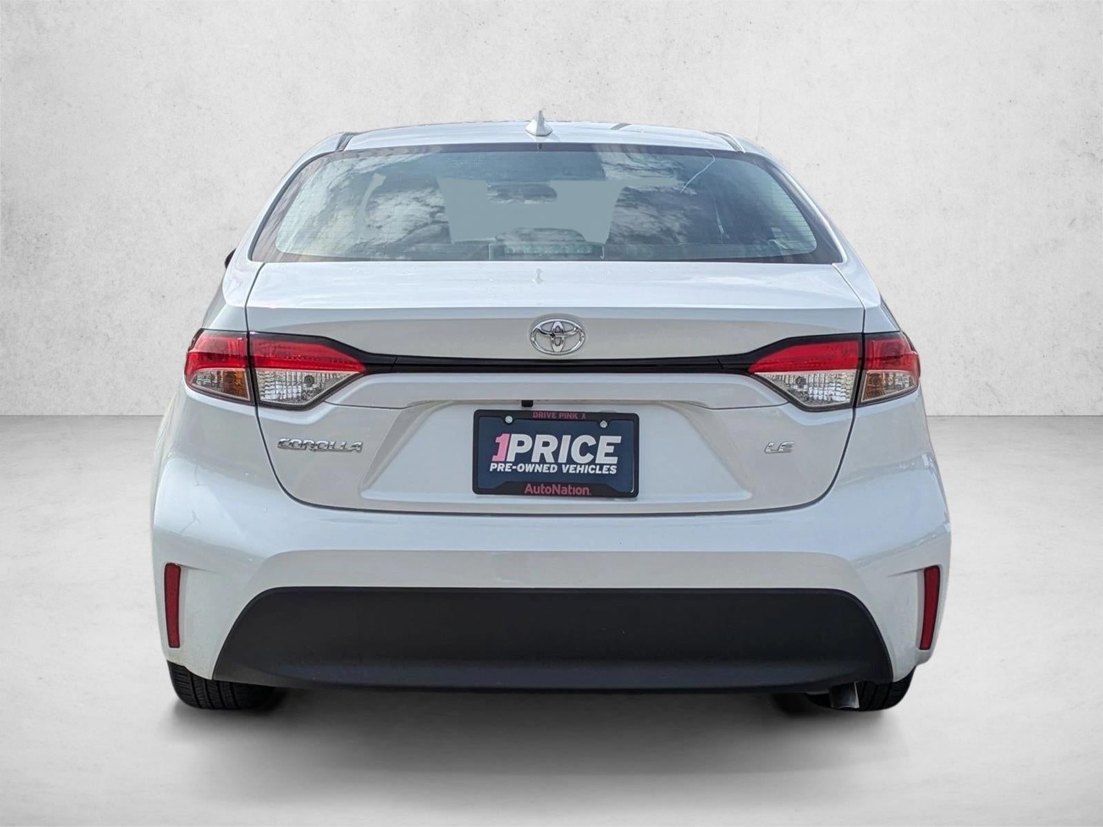 2023 Toyota Corolla LE CVT (Natl)