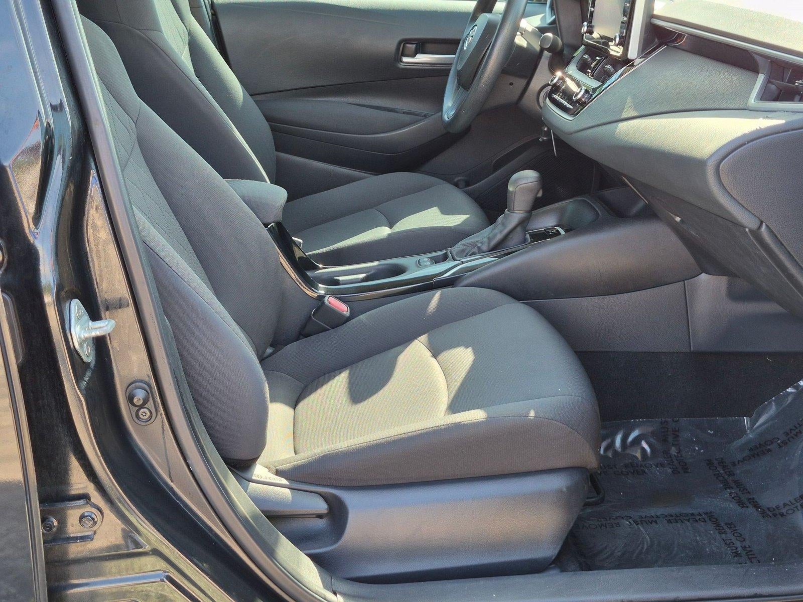 2021 Toyota Corolla LE CVT (Natl)