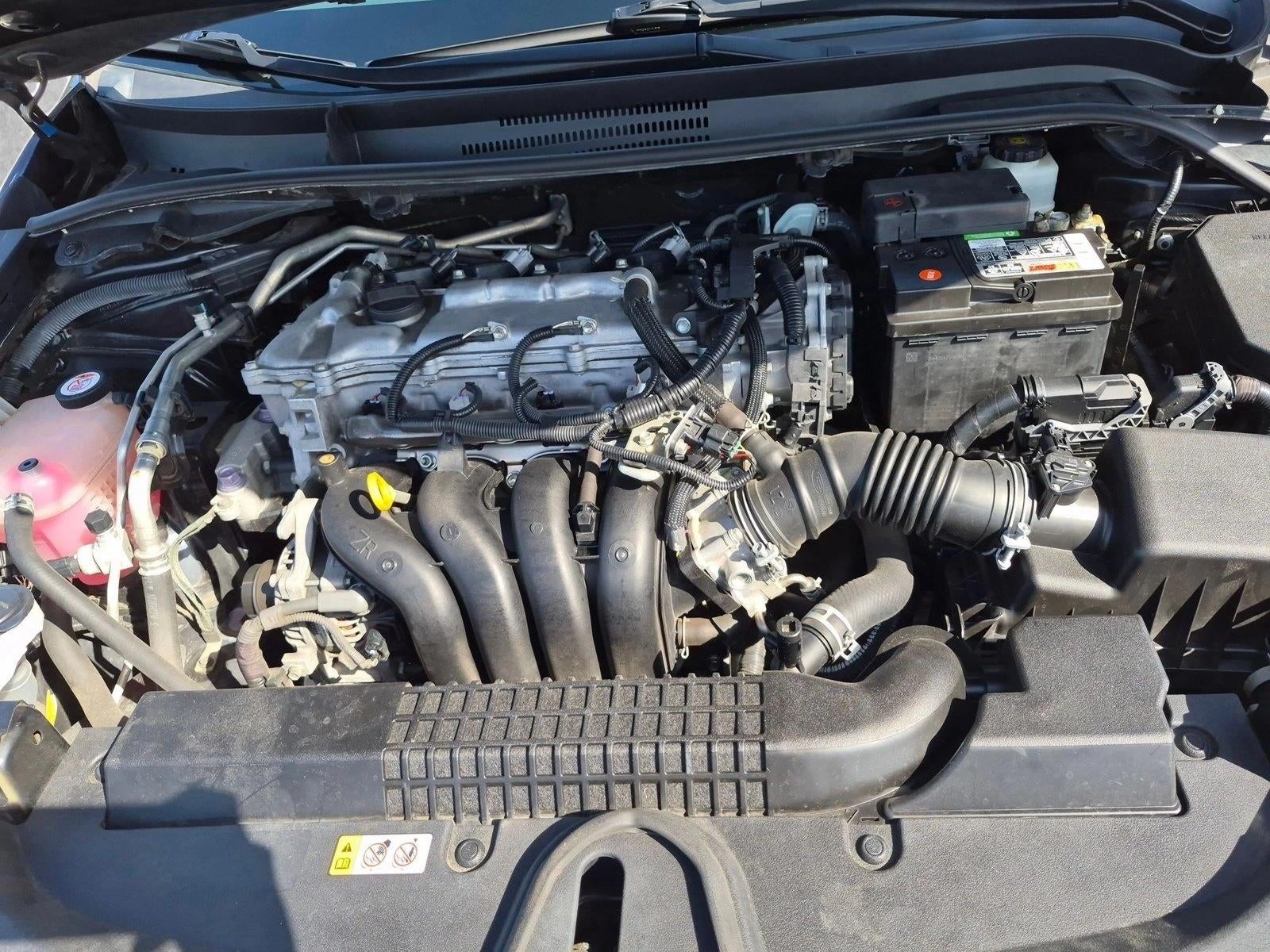 2021 Toyota Corolla LE CVT (Natl)