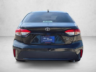 2021 Toyota Corolla LE CVT (Natl)