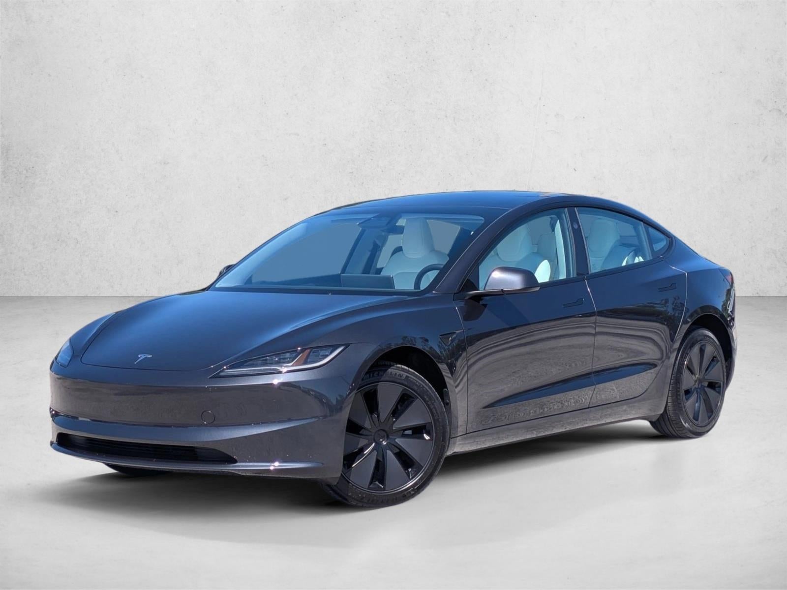 2025 Tesla Model 3 Long Range RWD