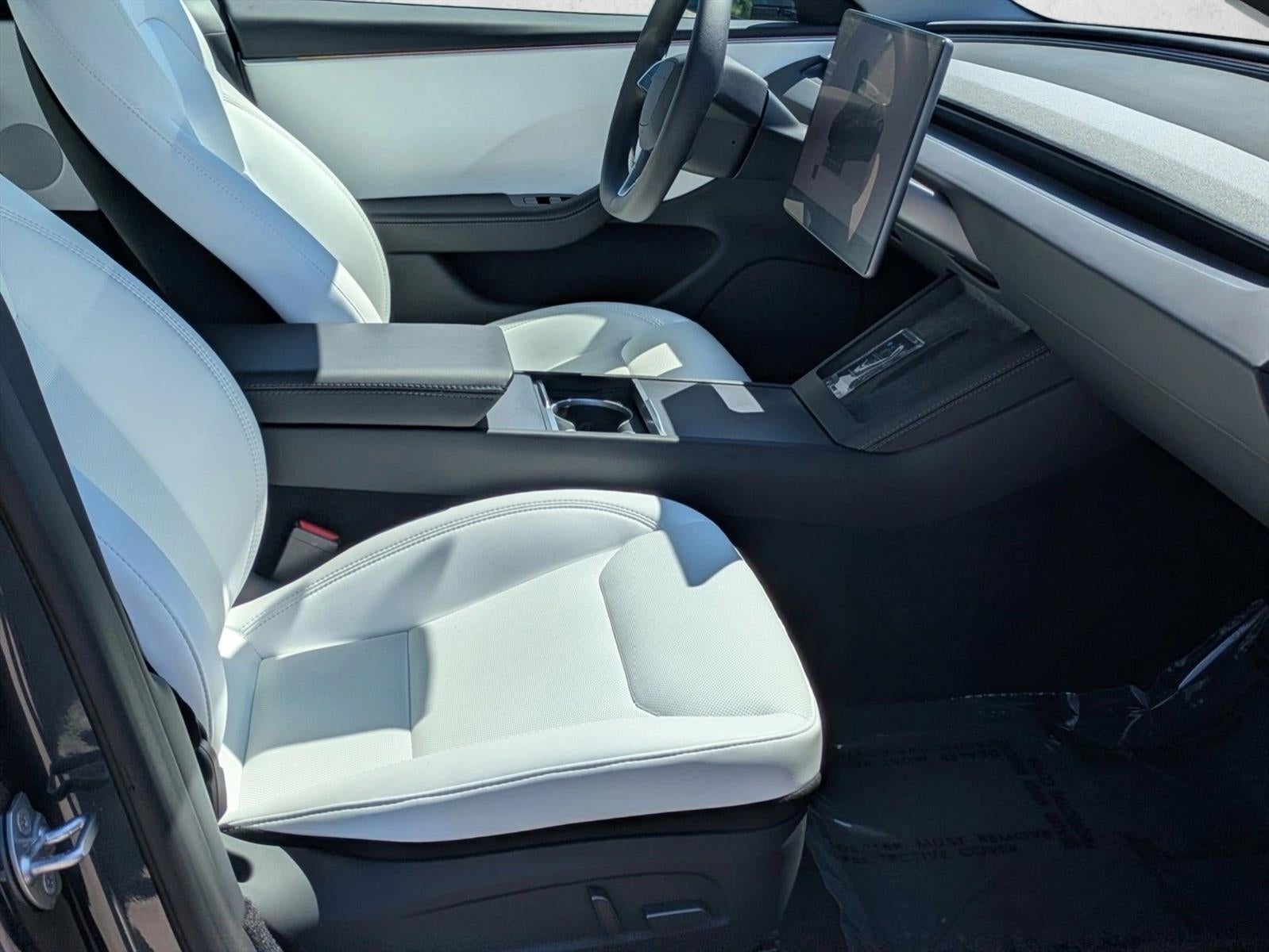 2025 Tesla Model 3 Long Range RWD