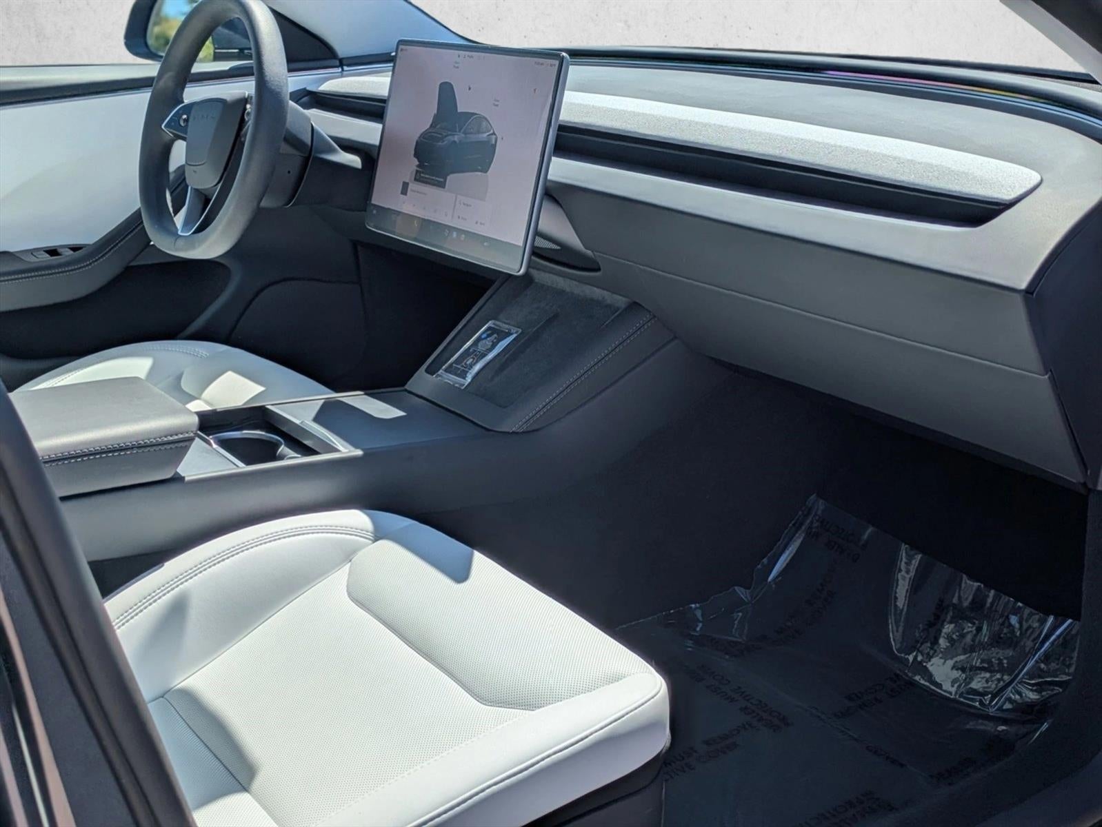 2025 Tesla Model 3 Long Range RWD