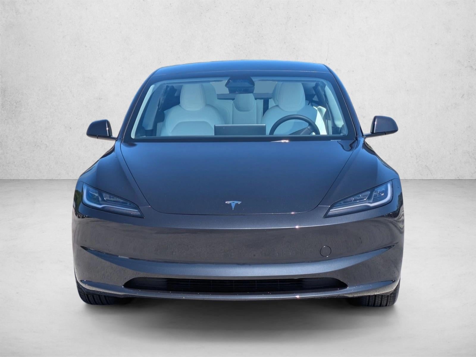 2025 Tesla Model 3 Long Range RWD