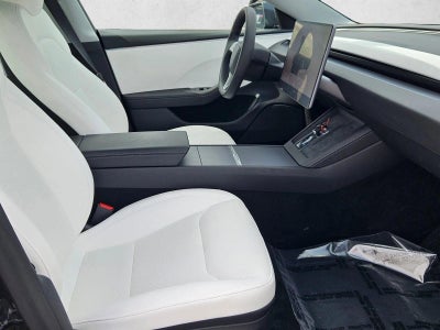 2025 Tesla Model 3 Long Range RWD