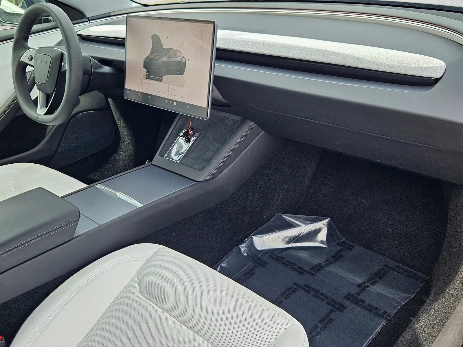 2025 Tesla Model 3 Long Range RWD