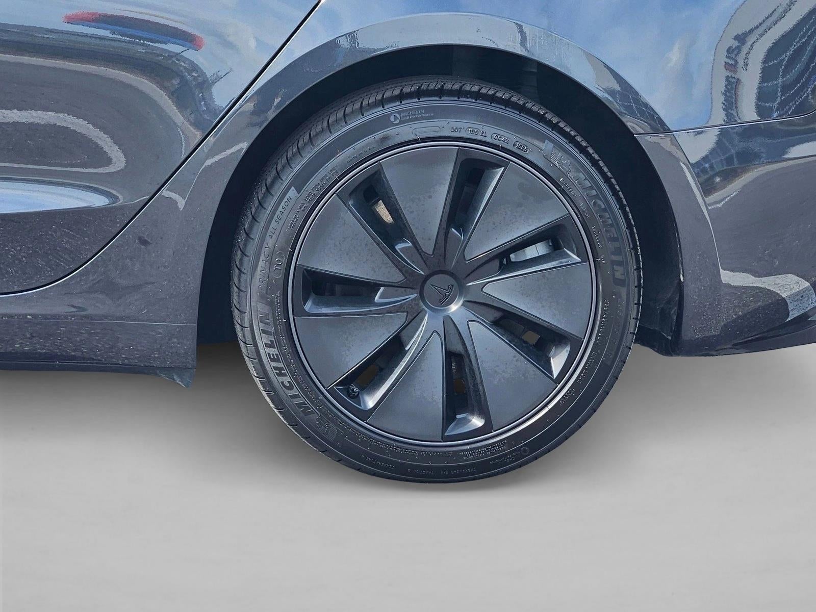 2025 Tesla Model 3 Long Range RWD