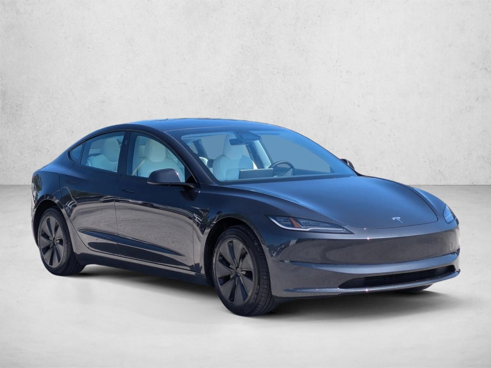 2025 Tesla Model 3 Long Range RWD