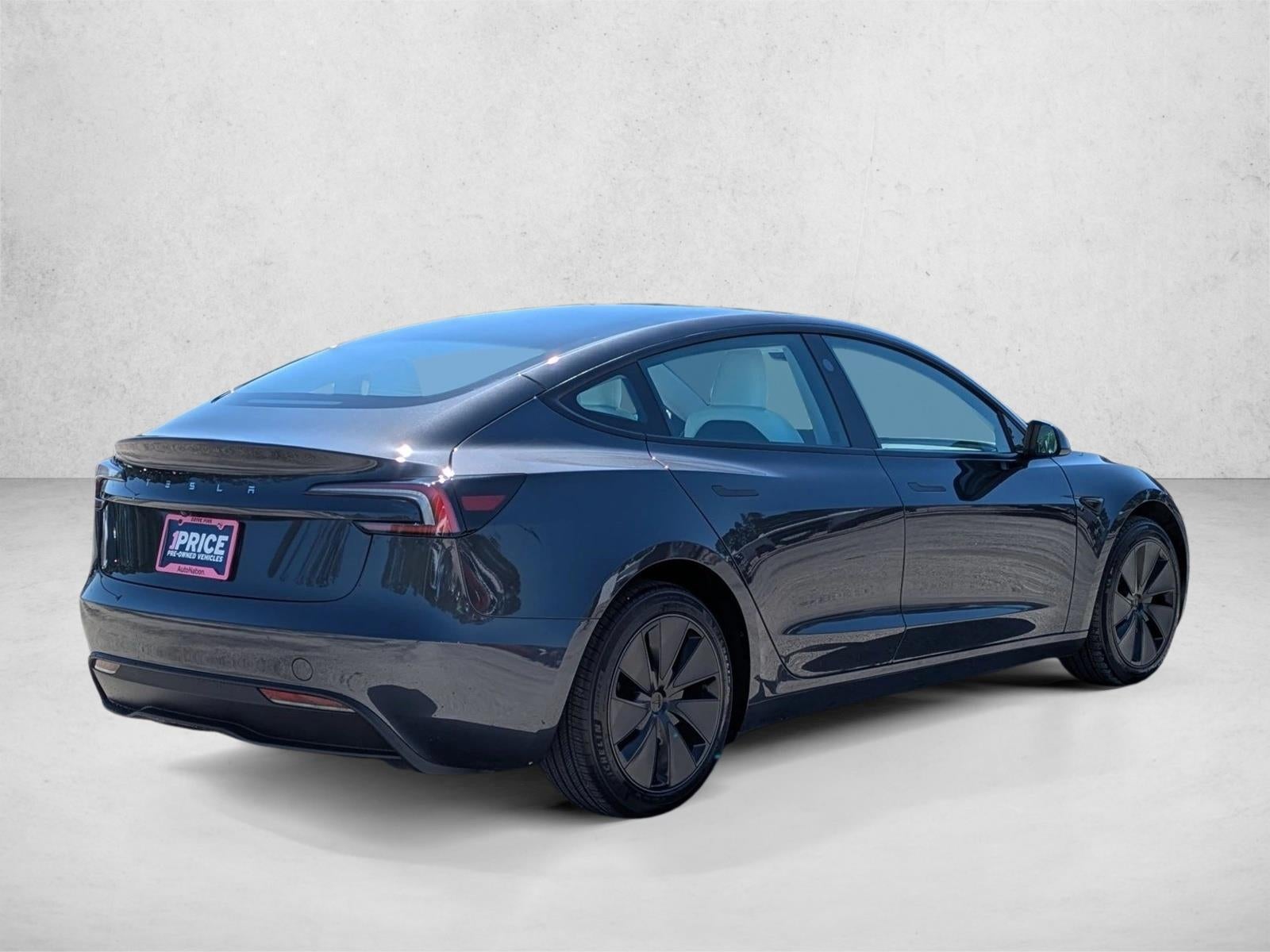 2025 Tesla Model 3 Long Range RWD