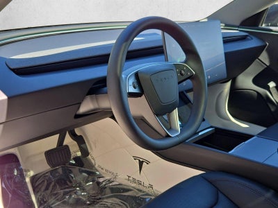 2025 Tesla Model 3 Long Range RWD