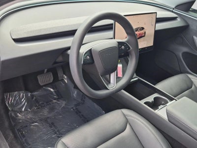 2025 Tesla Model 3 Long Range AWD