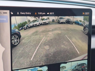 2025 Tesla Model 3 Long Range AWD