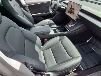2025 Tesla Model 3 Long Range AWD