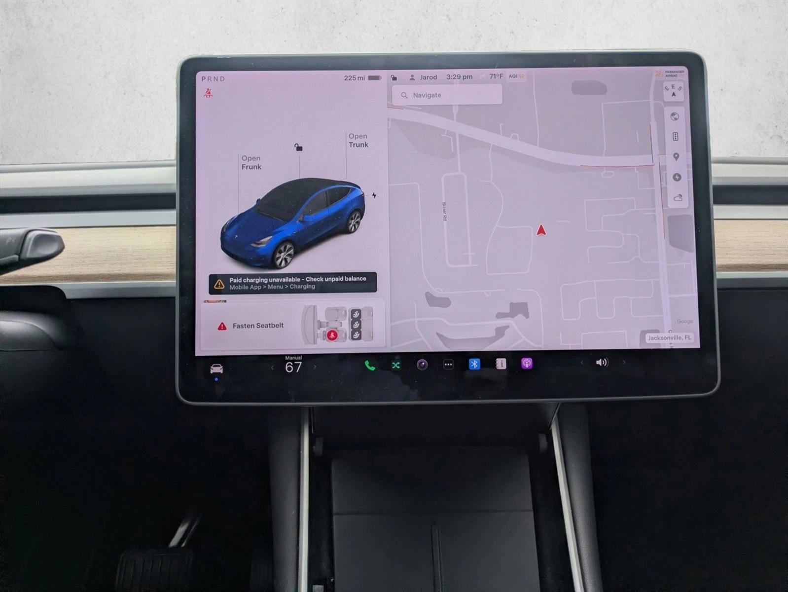 2021 Tesla Model Y Long Range AWD