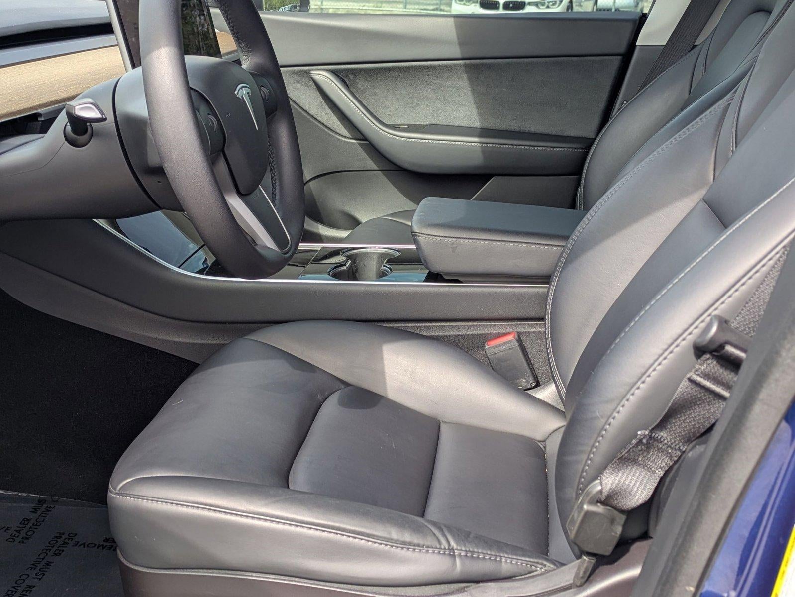 2021 Tesla Model Y Long Range AWD