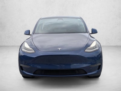 2021 Tesla Model Y Long Range AWD
